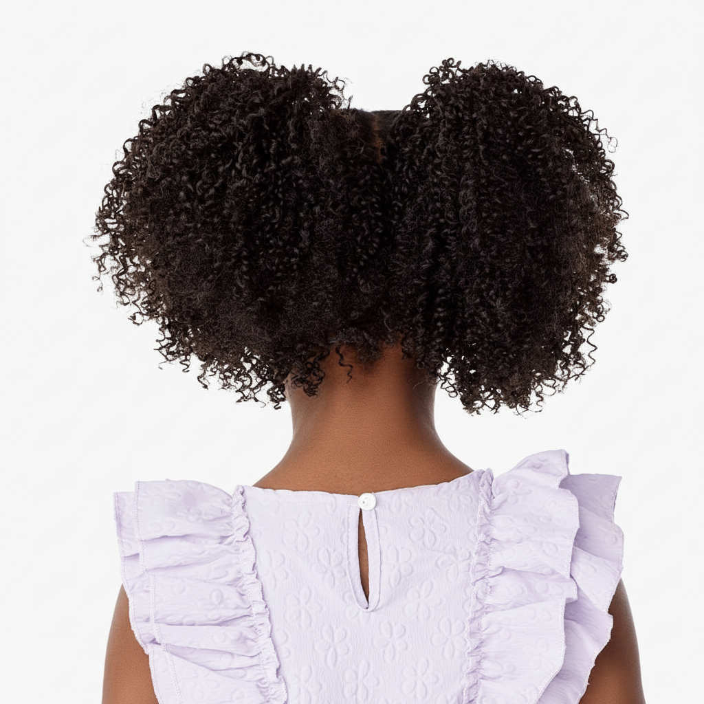 Sensationnel Lulu Mini Kids Crochet Braids - 2X KINKY 4B