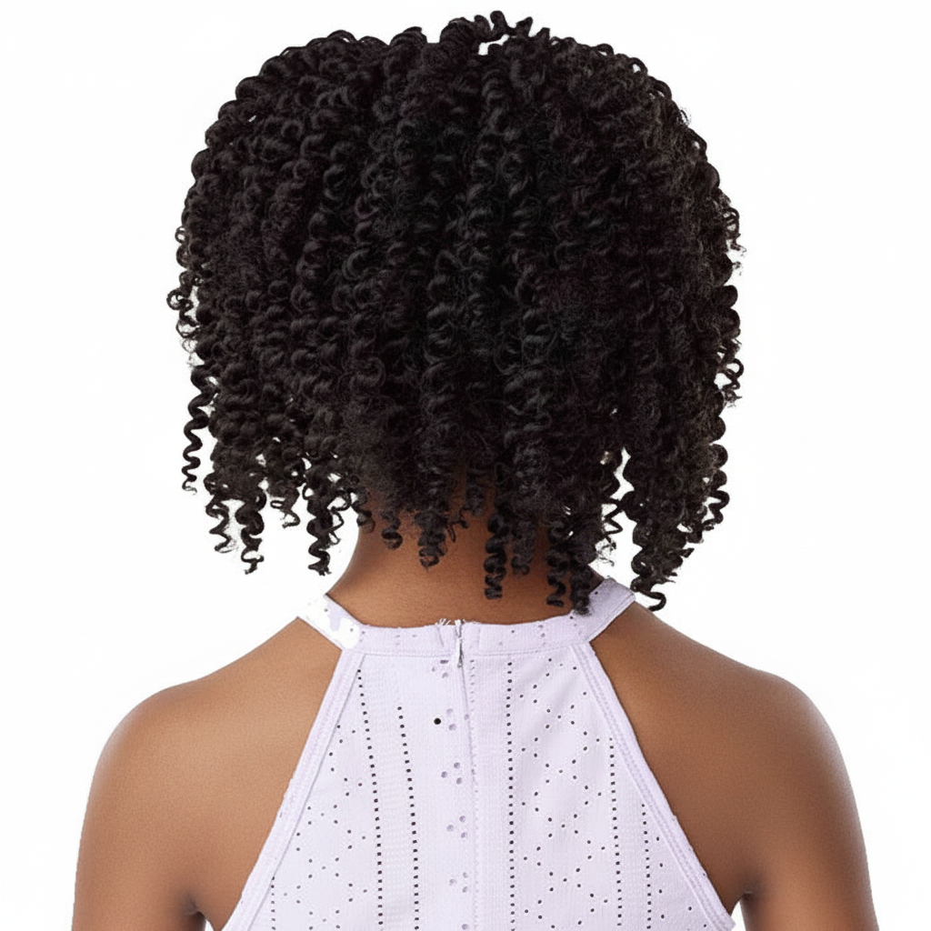 Sensationnel Lulu Mini Kids Crochet Braids - 2X WAND TWIST 7