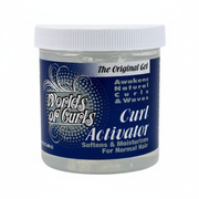 World of Curls Curl Activator Gel