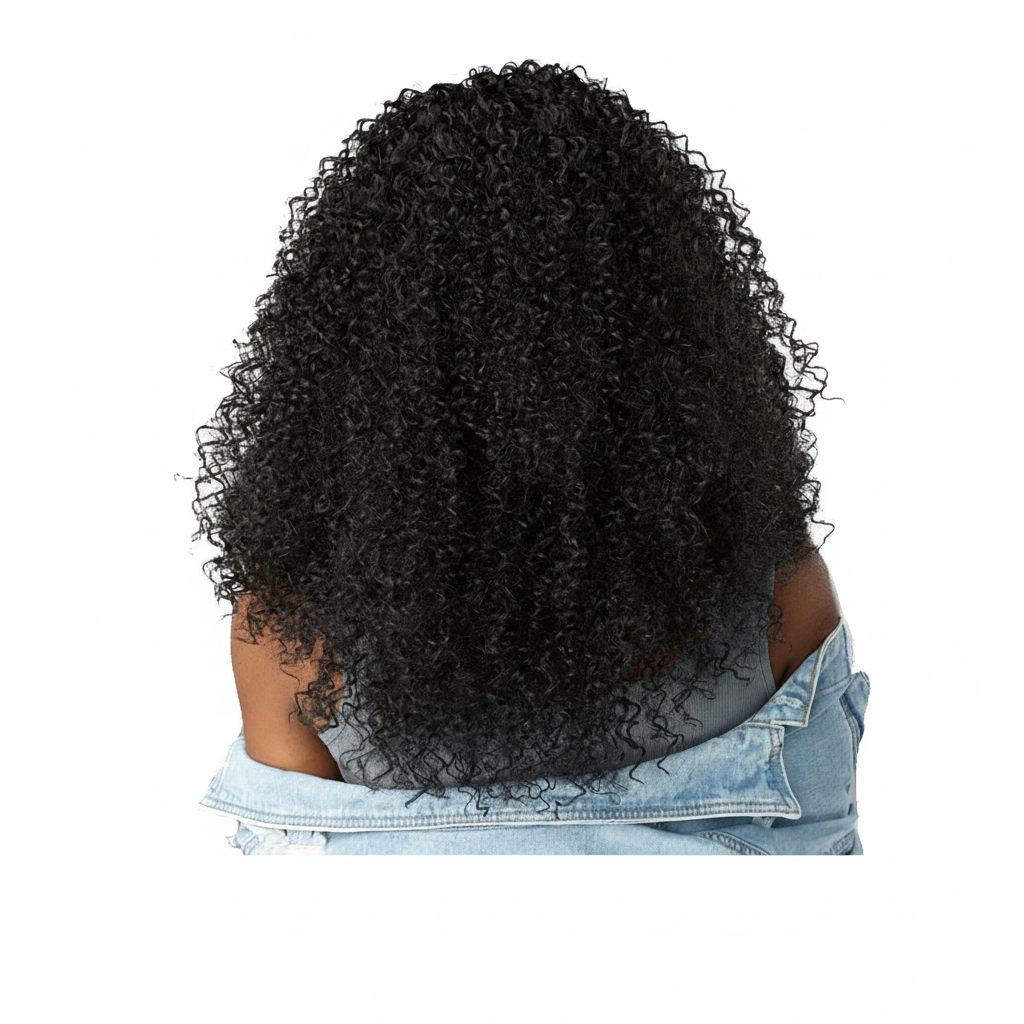 Sensationnel Curls Kinks & Co Synthetic Hair Clip-Ins - MOVE MAKER 14