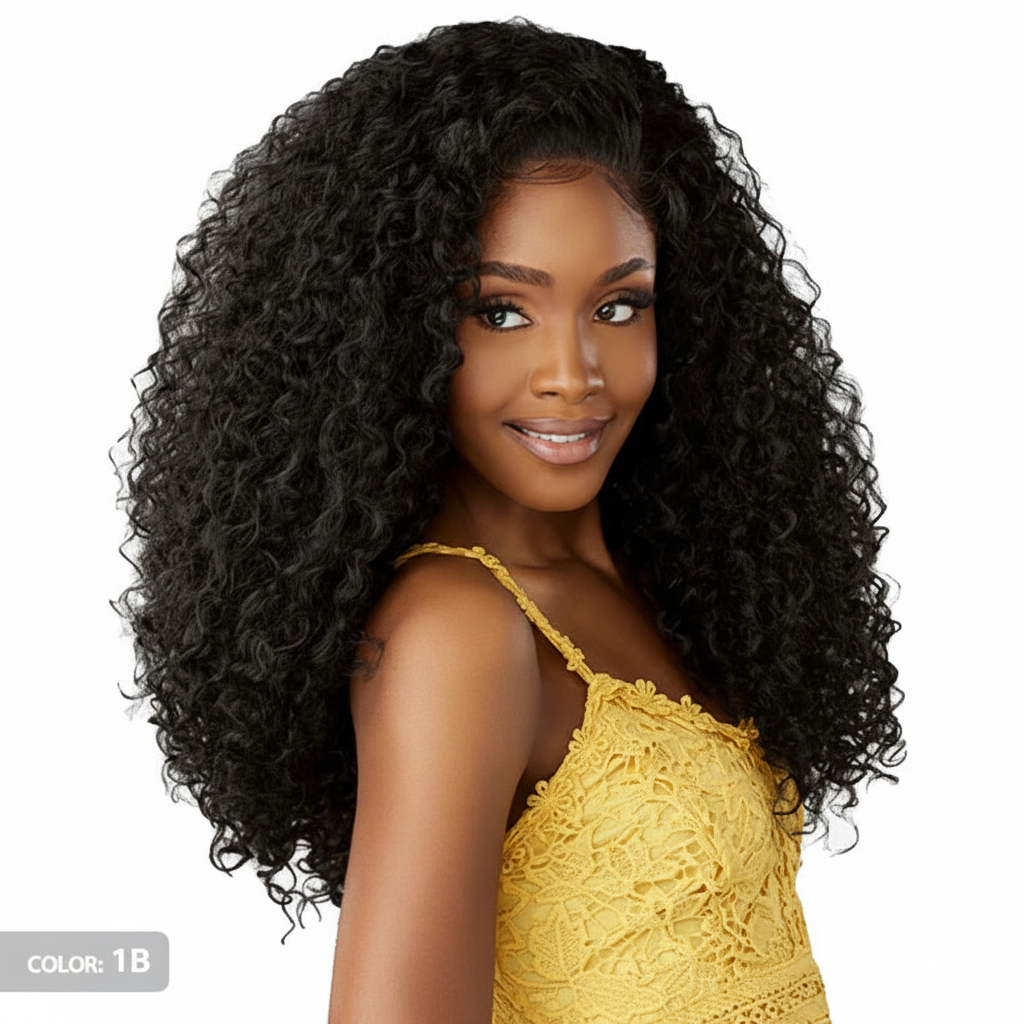 Sensationnel Synthetic Hair Butta Pre Styled Glueless HD Lace Wig - BUTTA STYLED UNIT 7