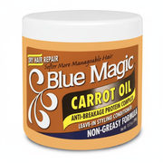 Blue Magic Carrot Oil Anti-Breakage Protein Complex Leave-In Styling Conditioner 13.75oz