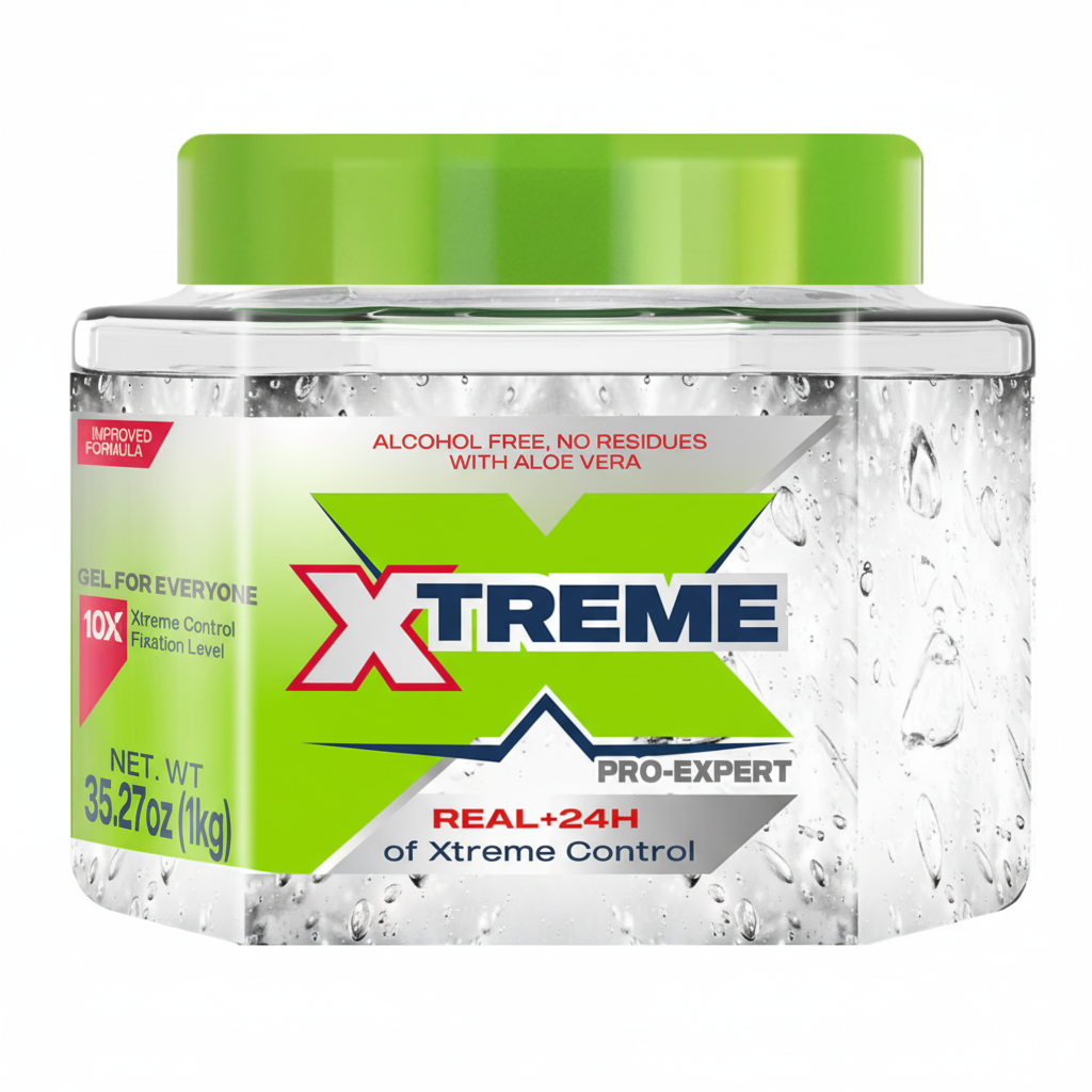 Xtreme Pro-Expert Hair Gel 1kg