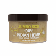 Kuza 100% Indian Hemp Hair & Scalp Treatment 18oz Jumbo Size