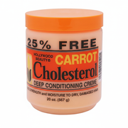 Hollywood Beauty Carrot Cholesterol Deep Conditioning Creme 20oz