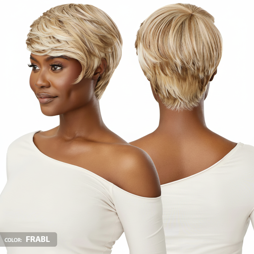 Outre Synthetic Wigpop Full Wig - HADIA