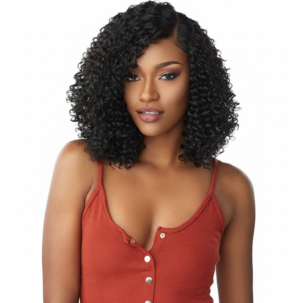 Sensationnel Empress Lace Front Edge Wig - ELLA