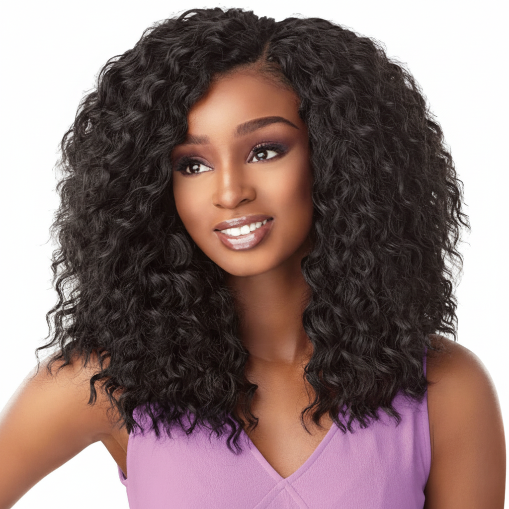 Sensationnel Lulutress Synthetic Braid - 3X BRAID OUT 12
