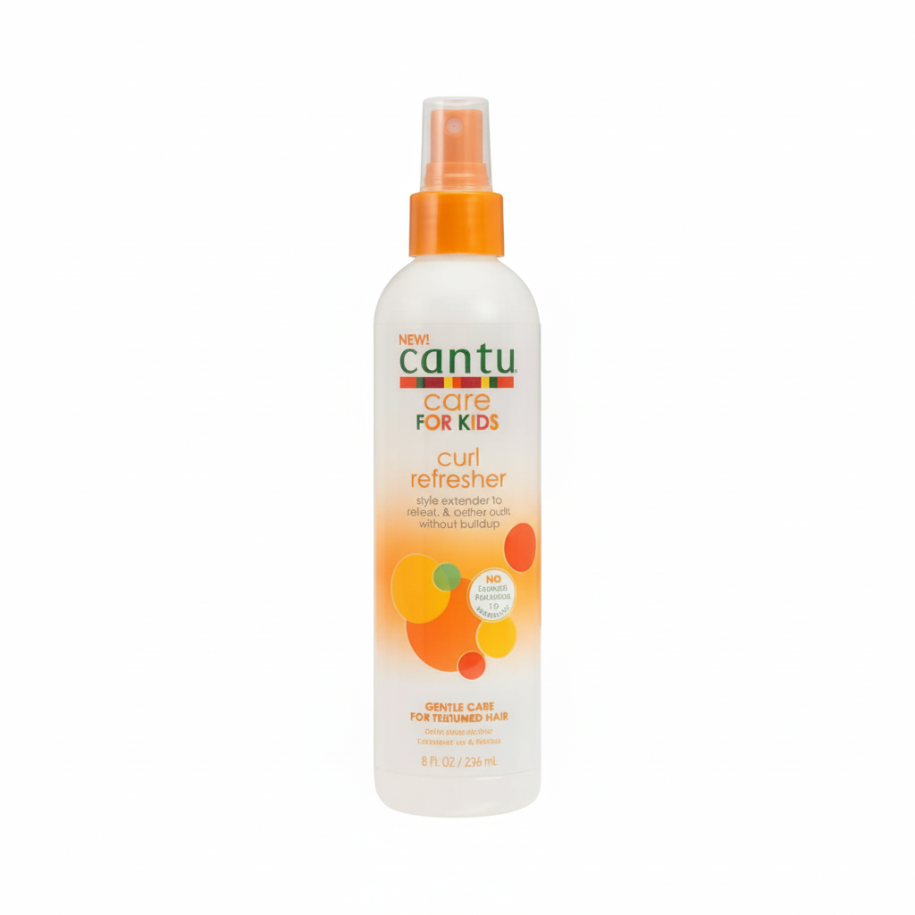 Cantu Care for Kids Curl Refresher 8oz