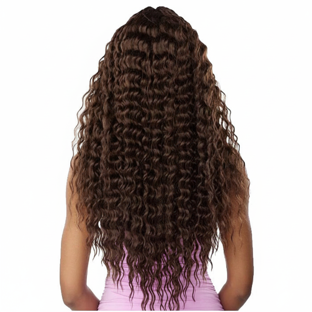 Sensationnel Lulutress Synthetic Braid - 3X FRENCH WAVE 24