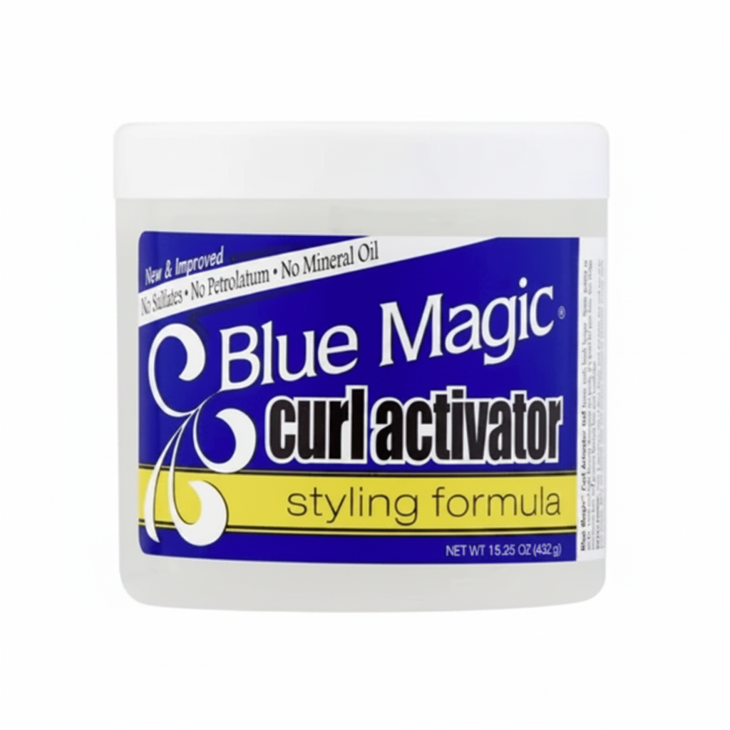 Blue Magic Curl Activator Styling Formula 15.25oz