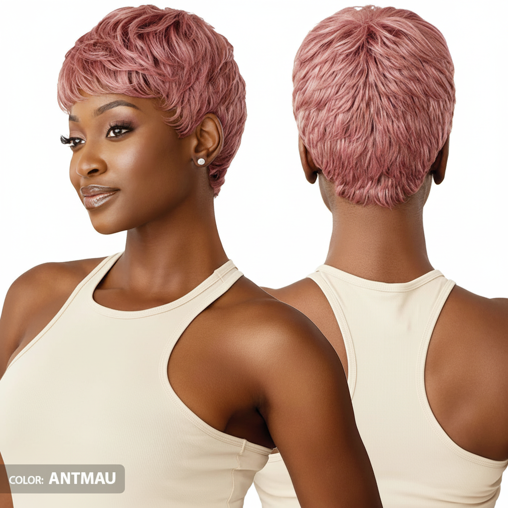 Outre Synthetic Wigpop Full Wig - FARIA