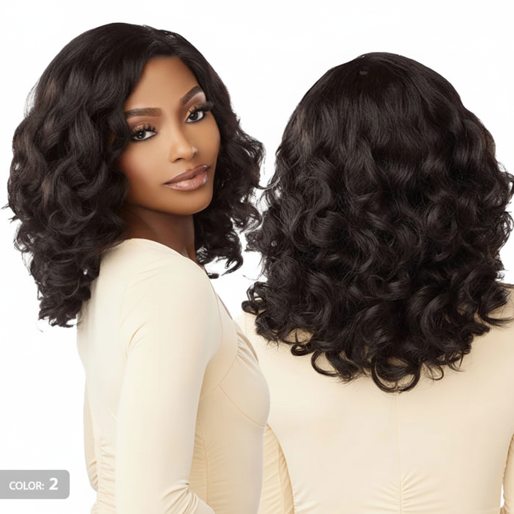 Sensationnel Synthetic Cloud 9 Swiss Lace What Lace 13x6 Frontal Glueless HD Lace Wig - SAMIRA