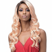 Bobbi Boss Premium Synthetic Truly Me Lace Front Wig - MLF503 JULISA