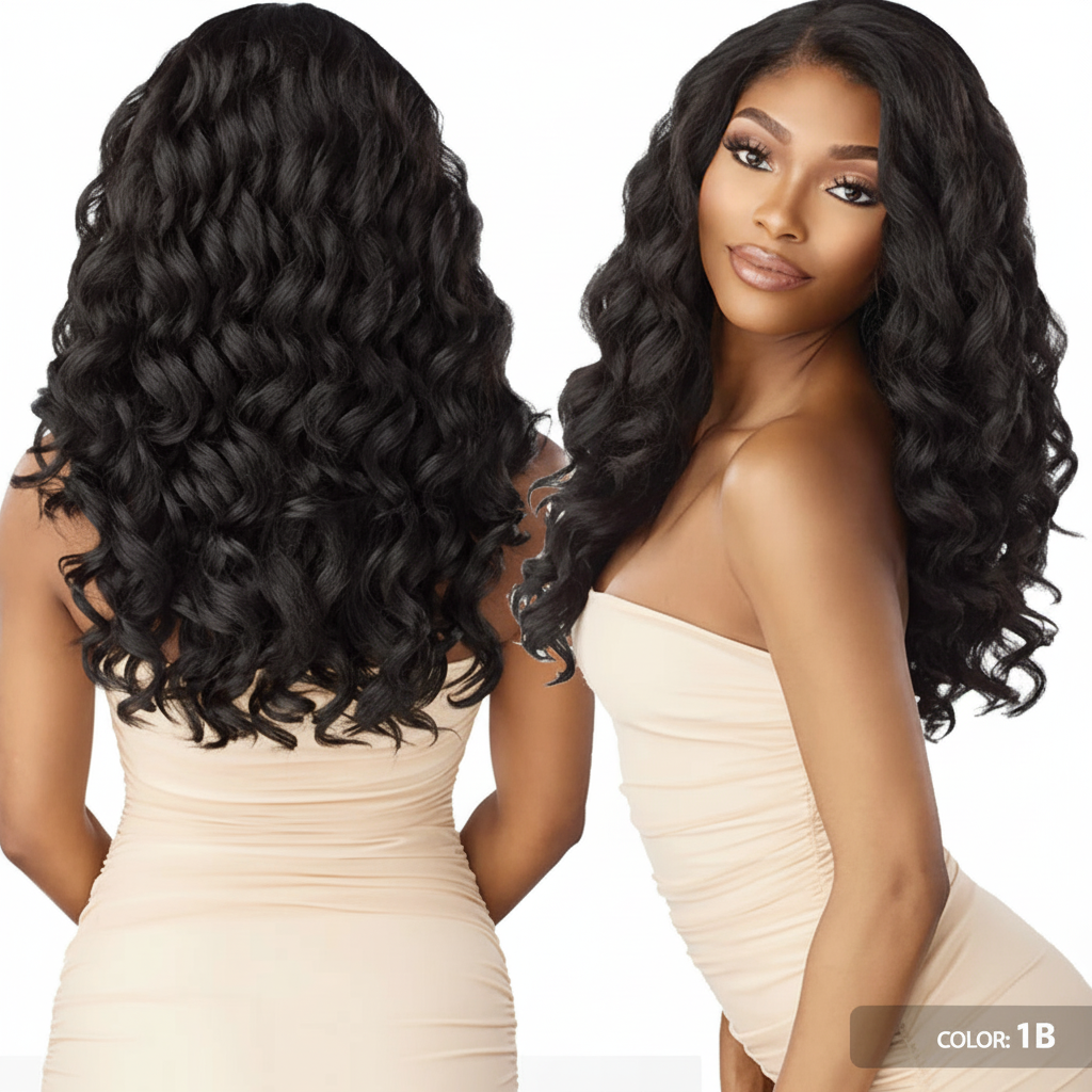 Sensationnel Synthetic Cloud 9 Swiss Lace What Lace 13x6 Frontal Glueless HD Lace Wig - YADIRA