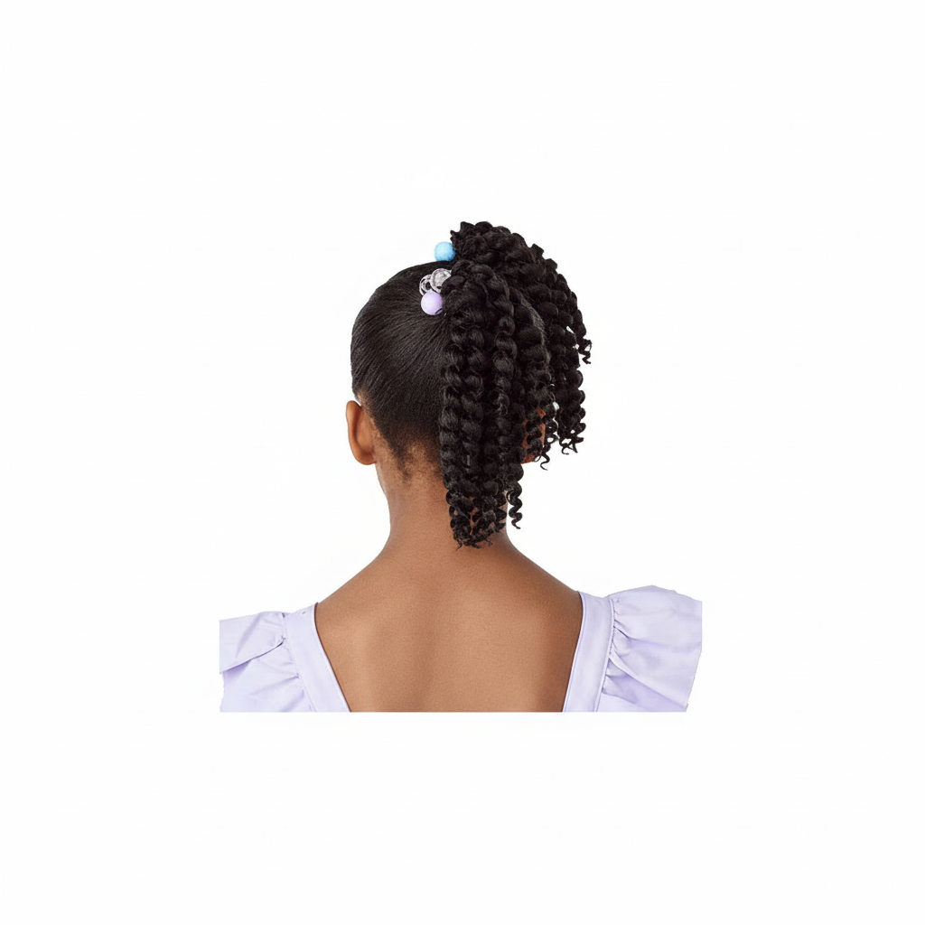 Sensationnel Lulu Mini Kids Crochet Braids - 2X JAMAICAN TWIST 7