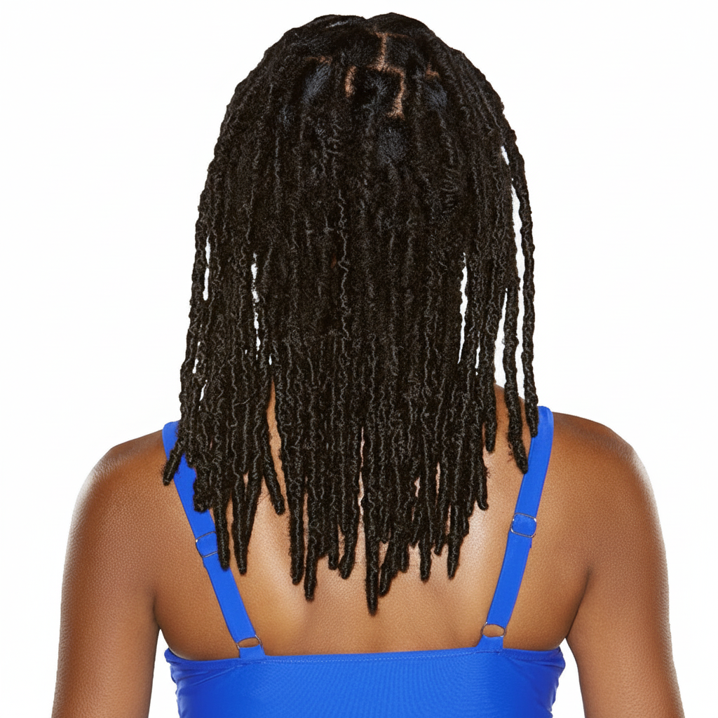 Sensationnel Synthetic Braid - RUWA LOC EXTENSIONS 10