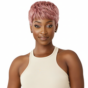 Outre Synthetic Wigpop Full Wig - FARIA