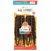 Outre Synthetic X-pression Lil Looks Braid - BUTTERFLY LOCS SWEETY 8" 2X