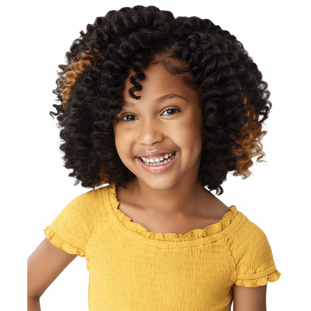 Outre Xpression Braids Lil Looks BOUNCE & BOUNCE 5