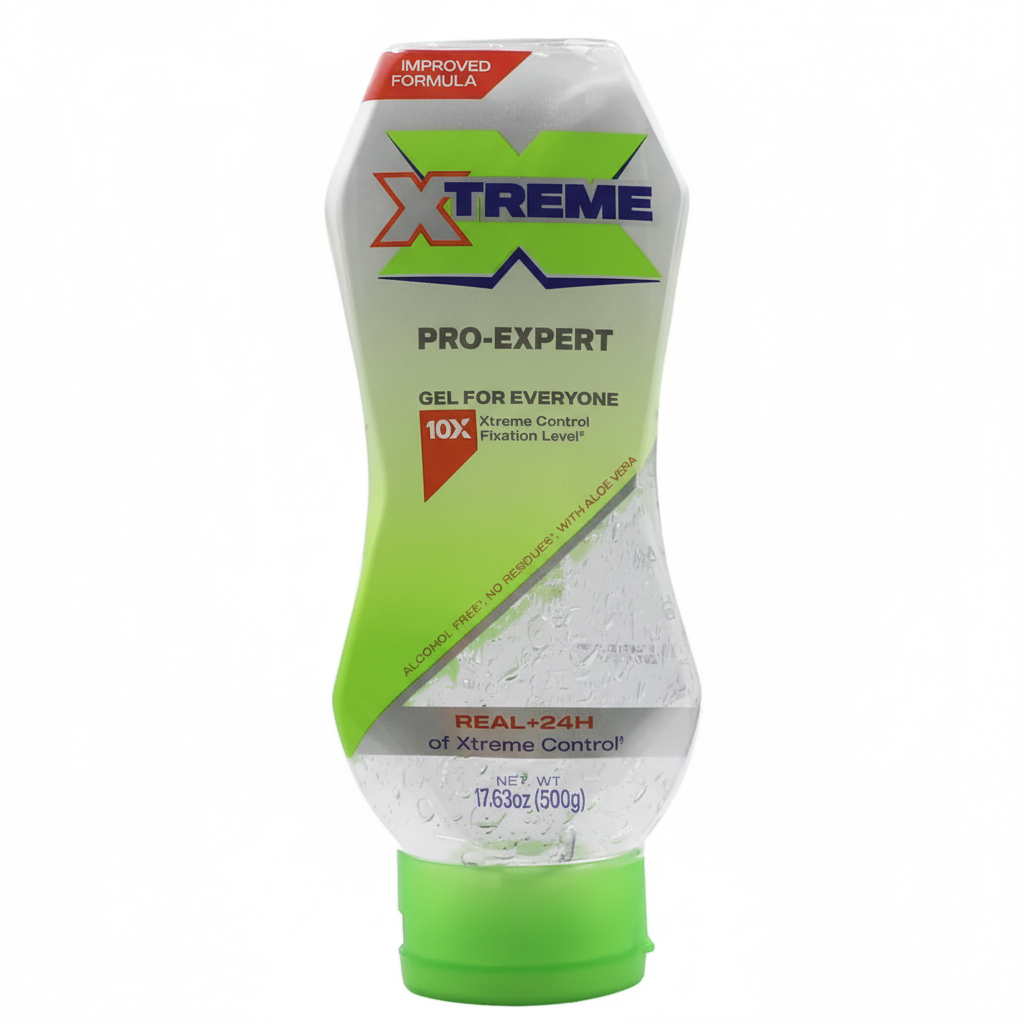 Xtreme Pro-Expert Hair Gel 500g