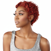 Sensationnel Shear Muse Synthetic Hair Empress HD Lace Front Wig - OLENE
