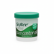 Softee Castor Oil Hair & Scalp Conditioner 5oz