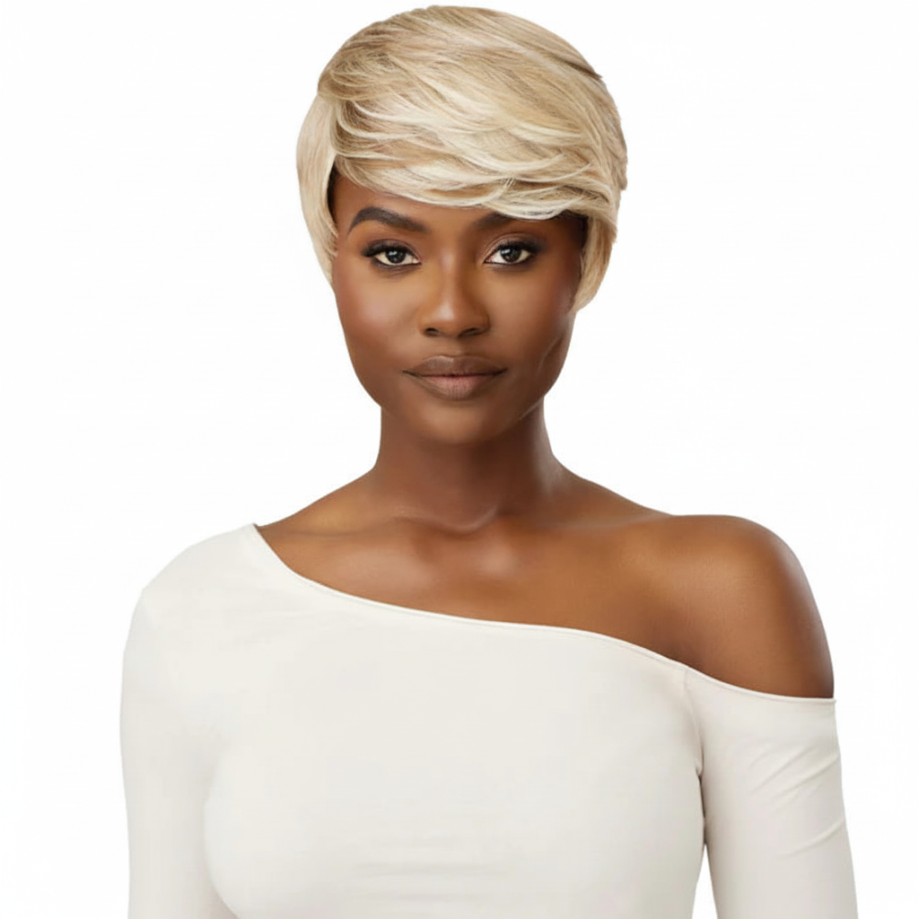 Outre Synthetic Wigpop Full Wig - HADIA