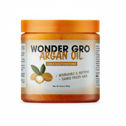 Wonder Gro Argan Oil Hair & Scalp Conditioner 12oz