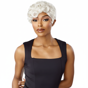 Sensationnel Human Hair Empire Wig - FLORA