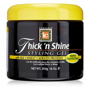 Fantasia IC Thick n Shine Styling Gel white background