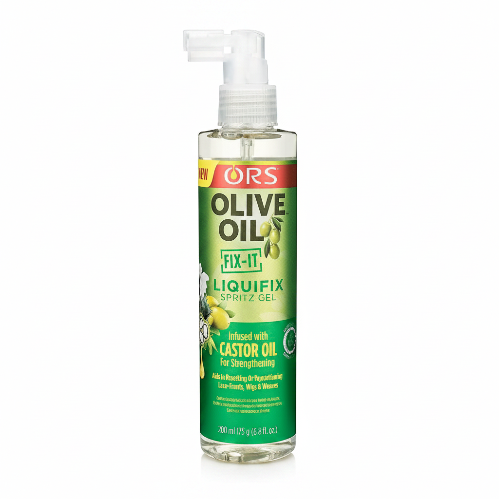 ORS Olive Oil Fix-It Liquifix Spritz Gel 200ml