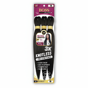 Bobbi Boss Synthetic Braid - 3X BOSS BRAID PRE-STRETCHED 54"