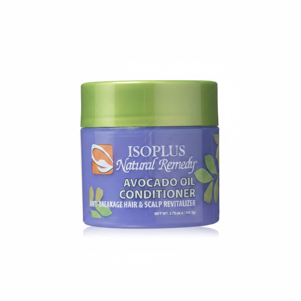 Isoplus Natural Remedy Avocado Oil Conditioner