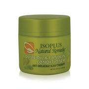 Isoplus Natural Remedy Olive Oil & Lanolin Conditioner