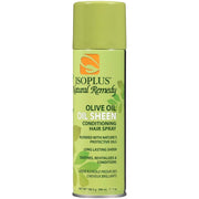 Isoplus Natural Remedy Olive Oil Sheen Spray 7 oz