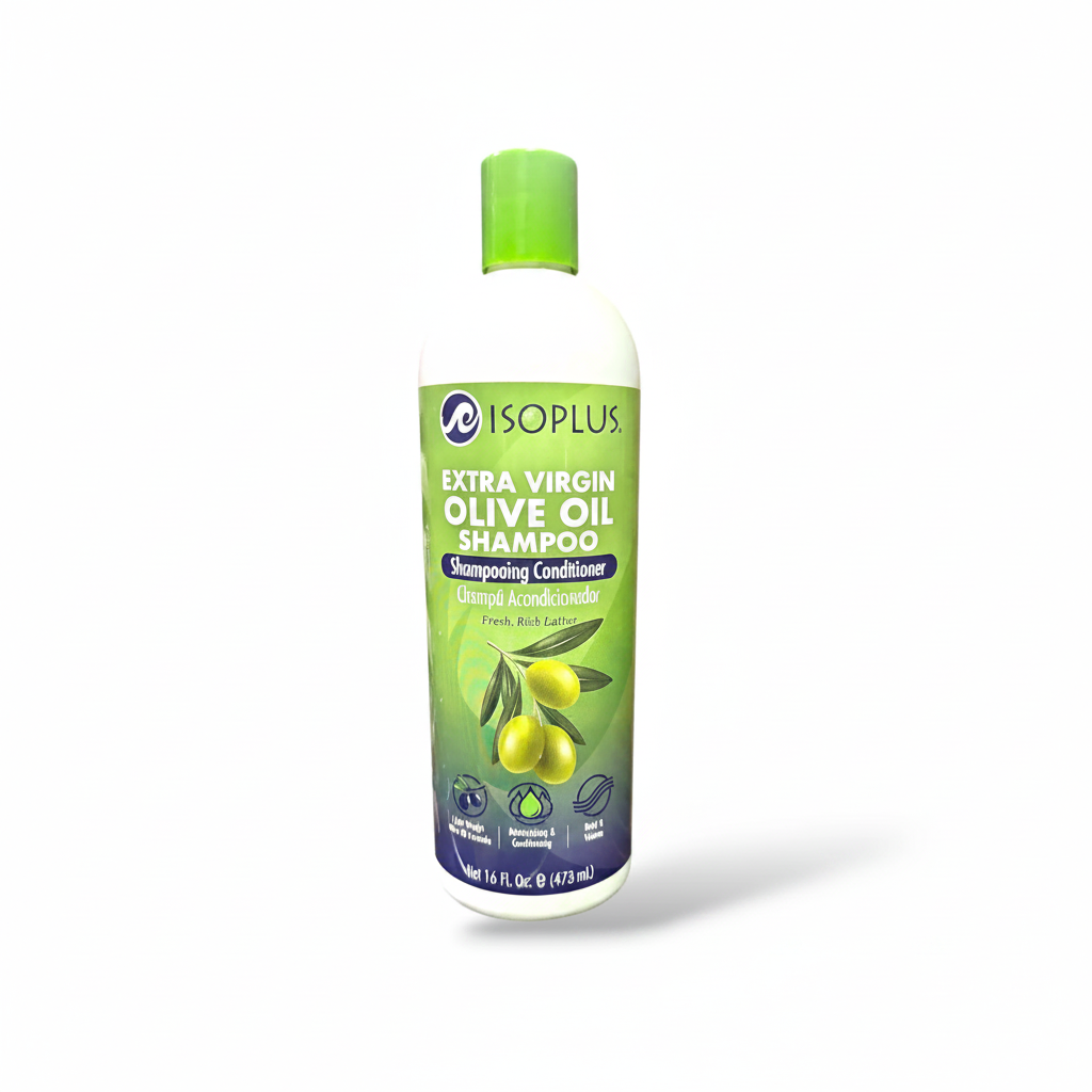Isoplus Olive Oil Shampoo