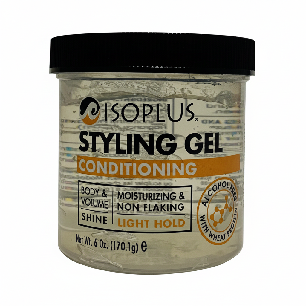 Isoplus Styling Gel Conditioning