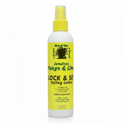 Jamaican Mango & Lime Lock & Set Styling Lotion