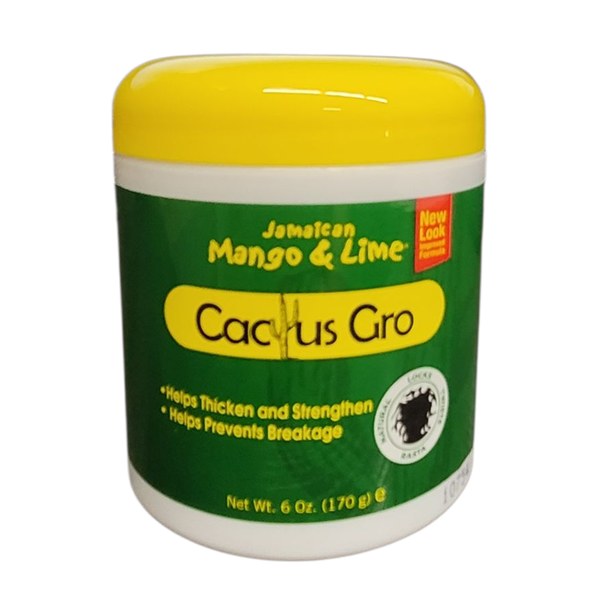 Jamaican Mango & Lime Cactus Gro 6 oz