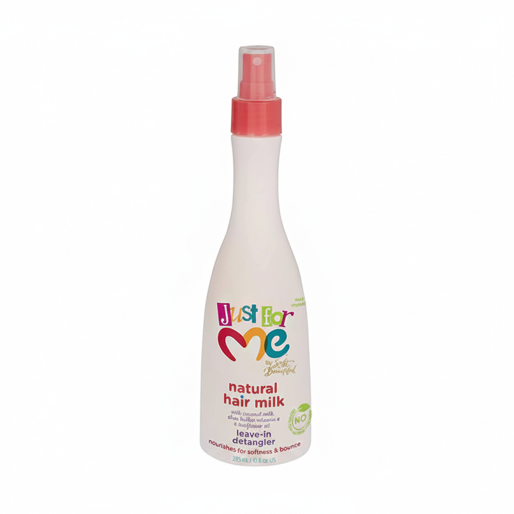 Just For Me Hair Milk Leave-In Detangler