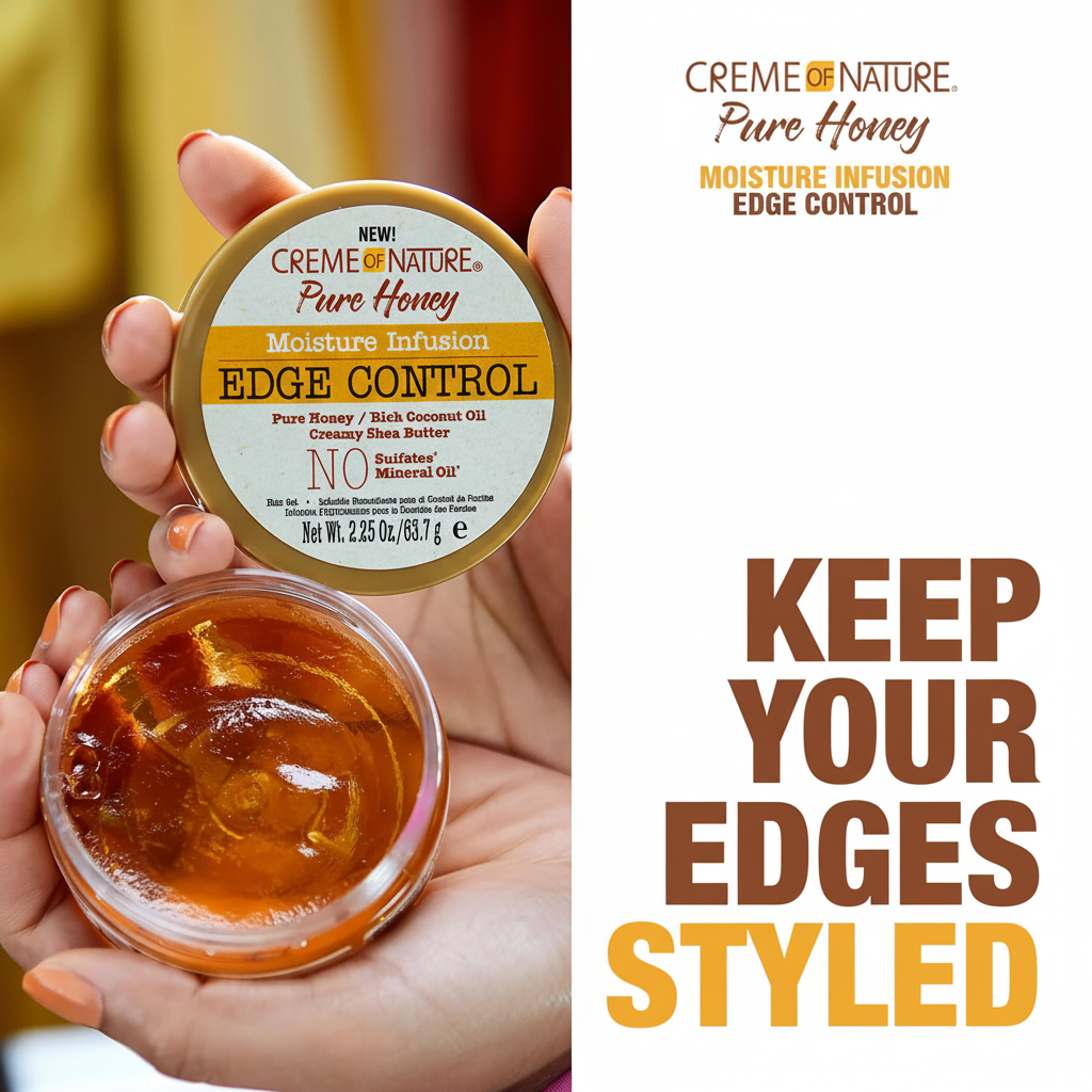 Keep Your Edges Styled