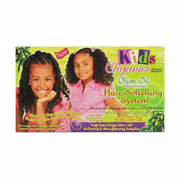 Kids Organics Olive Oil Hair Softening System