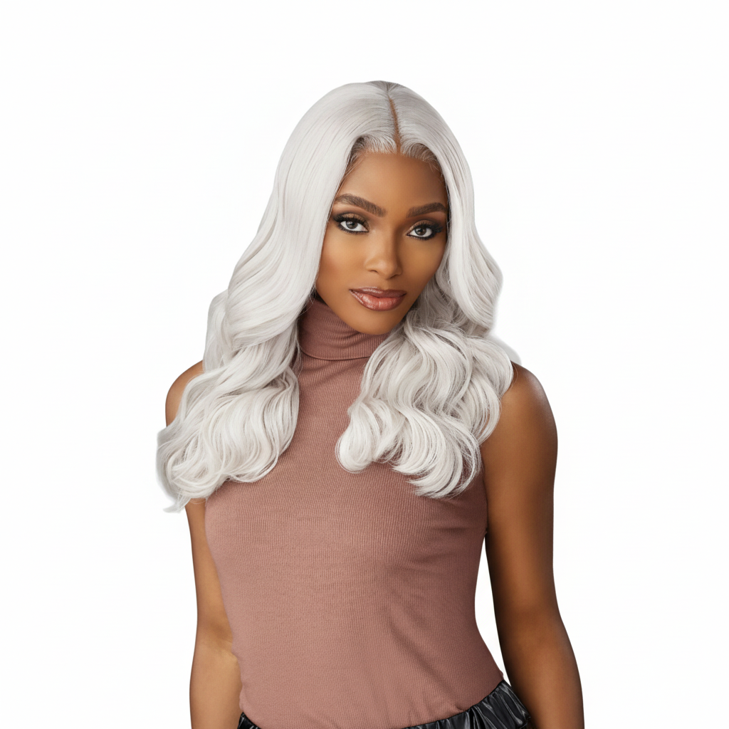 Lanisha Silver - Front Full