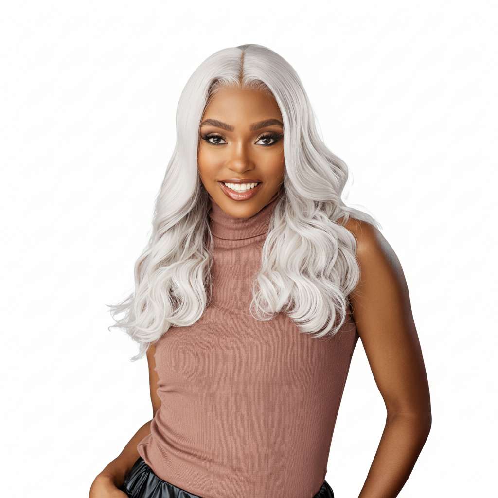 Lanisha Silver - Front