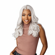 Lanisha Silver - Front