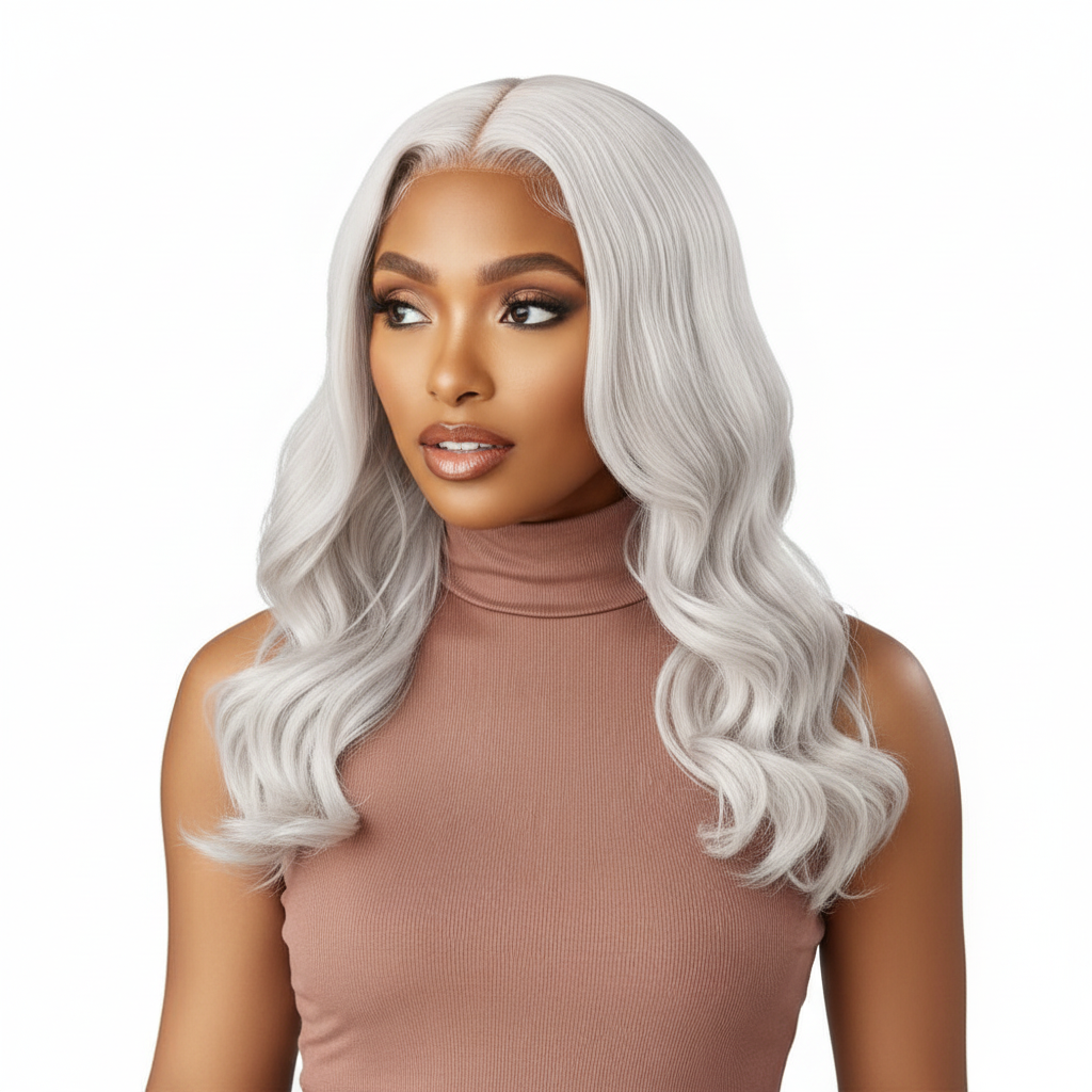 Lanisha Silver - Side