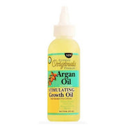 Ultimate Originals Therapy Argan Oil Stimulating Growth Oil 4 oz