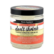 Aunt Jackie's Don't Shrink Flaxseed Elongating Curling Gel 15 oz