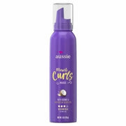 Aussie Miracle Curls Mousse 6 oz